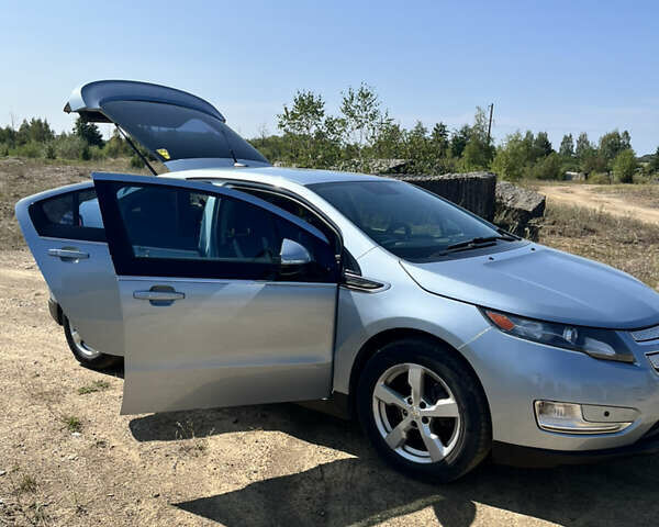 Шевроле Вольт, объемом двигателя 0 л и пробегом 225 тыс. км за 10000 $, фото 1 на Automoto.ua