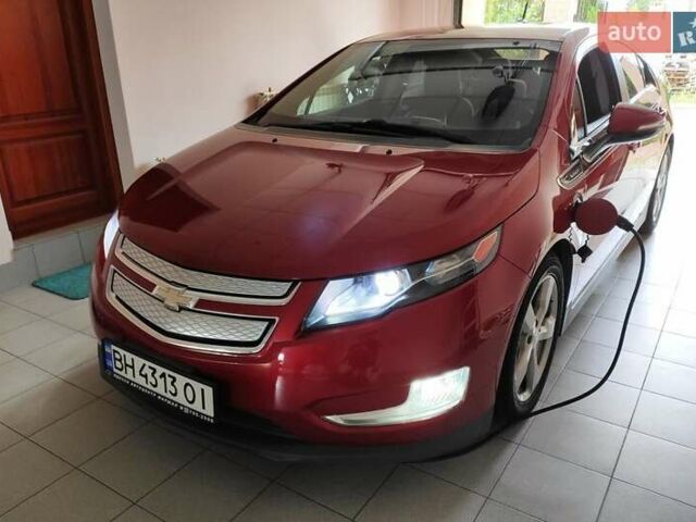 Шевроле Вольт, об'ємом двигуна 1.4 л та пробігом 120 тис. км за 11700 $, фото 1 на Automoto.ua