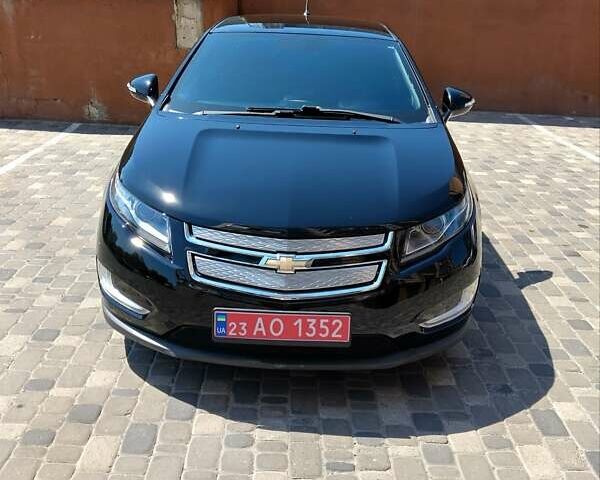 Шевроле Вольт, объемом двигателя 0 л и пробегом 163 тыс. км за 9800 $, фото 1 на Automoto.ua