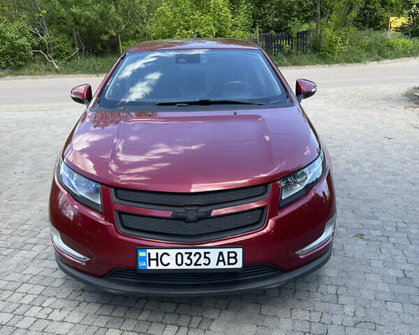 Шевроле Вольт, объемом двигателя 1.4 л и пробегом 184 тыс. км за 9399 $, фото 1 на Automoto.ua