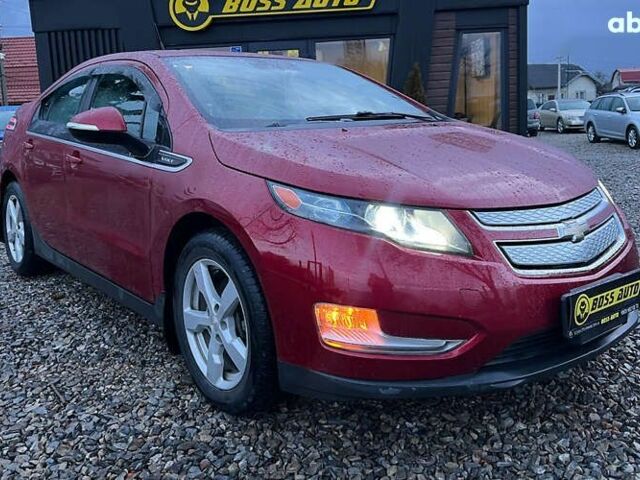 Шевроле Вольт, объемом двигателя 0 л и пробегом 218 тыс. км за 9600 $, фото 1 на Automoto.ua