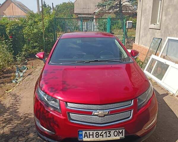 Шевроле Вольт, объемом двигателя 0 л и пробегом 123 тыс. км за 12000 $, фото 1 на Automoto.ua