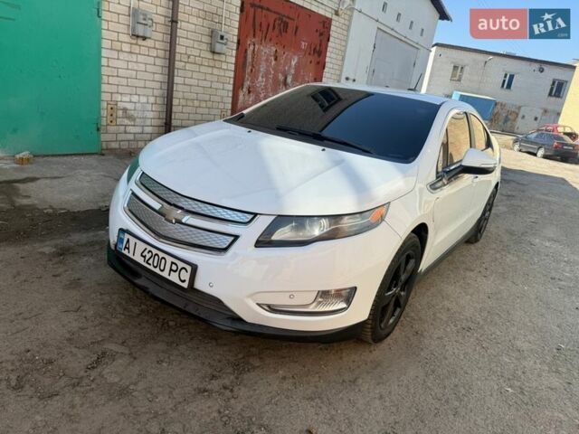 Шевроле Вольт, об'ємом двигуна 1.4 л та пробігом 200 тис. км за 8500 $, фото 1 на Automoto.ua