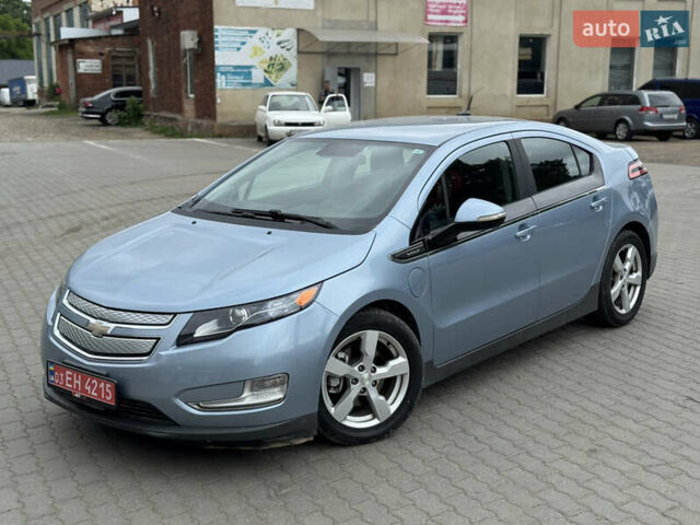 Шевроле Вольт, объемом двигателя 0 л и пробегом 121 тыс. км за 9300 $, фото 1 на Automoto.ua