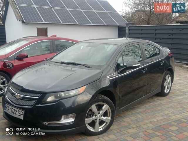 Шевроле Вольт, об'ємом двигуна 1.4 л та пробігом 140 тис. км за 12500 $, фото 1 на Automoto.ua