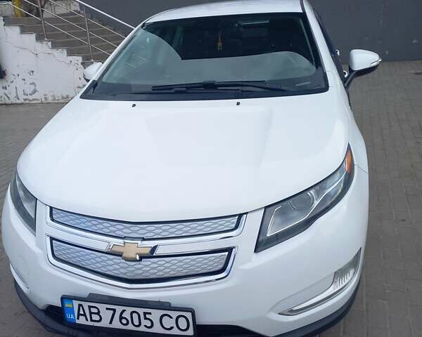 Шевроле Вольт, об'ємом двигуна 0 л та пробігом 87 тис. км за 10900 $, фото 1 на Automoto.ua