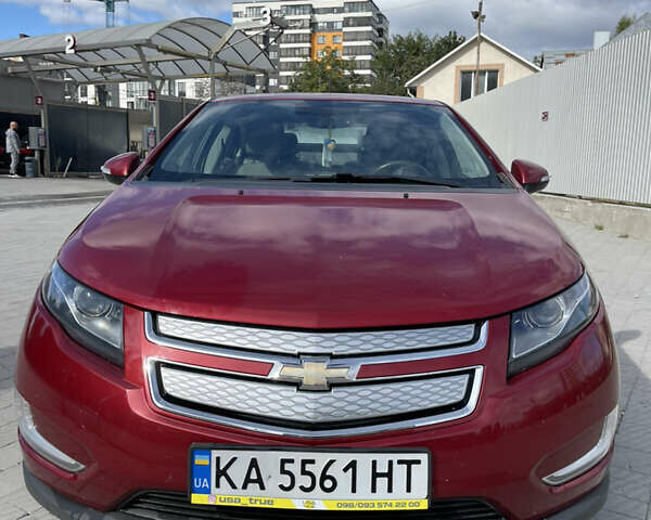 Шевроле Вольт, об'ємом двигуна 1.5 л та пробігом 159 тис. км за 11700 $, фото 1 на Automoto.ua