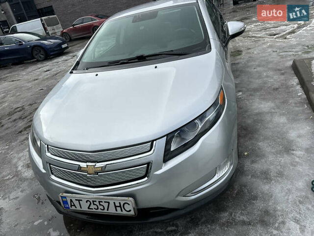 Шевроле Вольт, об'ємом двигуна 1.4 л та пробігом 118 тис. км за 11500 $, фото 1 на Automoto.ua