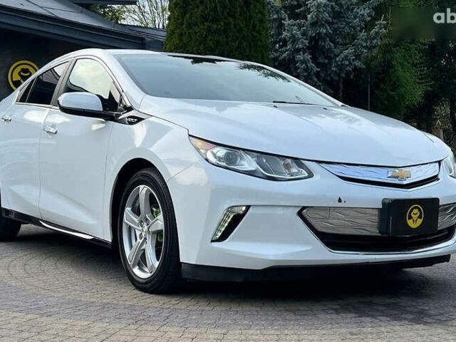 Шевроле Вольт, объемом двигателя 0 л и пробегом 93 тыс. км за 15099 $, фото 1 на Automoto.ua