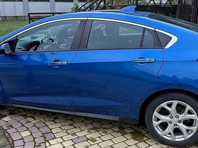 Шевроле Вольт, об'ємом двигуна 0 л та пробігом 120 тис. км за 11750 $, фото 1 на Automoto.ua