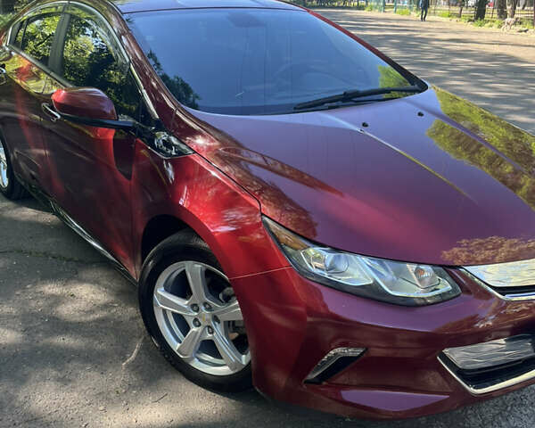 Шевроле Вольт, объемом двигателя 1.49 л и пробегом 103 тыс. км за 14999 $, фото 1 на Automoto.ua