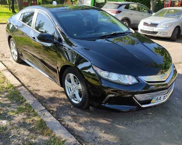 Шевроле Вольт, об'ємом двигуна 1.49 л та пробігом 147 тис. км за 19500 $, фото 1 на Automoto.ua