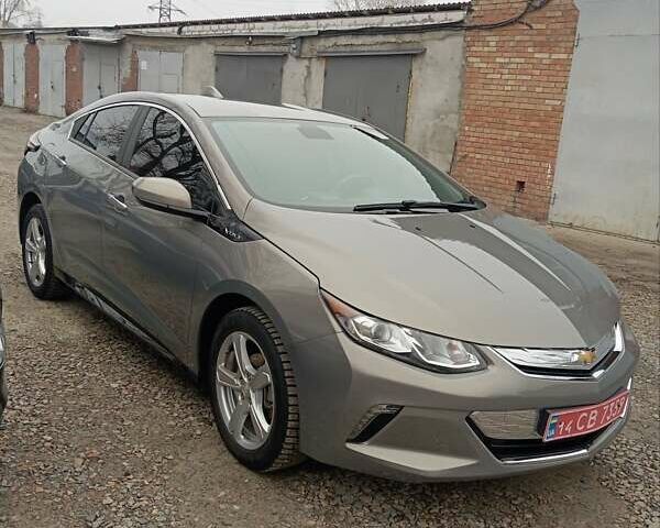 Шевроле Вольт, объемом двигателя 1.5 л и пробегом 142 тыс. км за 15550 $, фото 1 на Automoto.ua