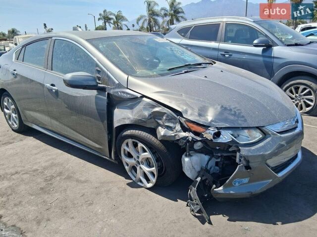 Шевроле Вольт, объемом двигателя 0 л и пробегом 146 тыс. км за 8500 $, фото 1 на Automoto.ua