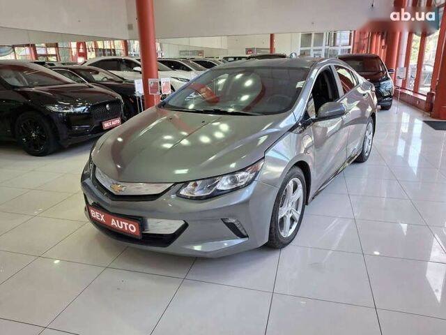 Шевроле Вольт, объемом двигателя 0 л и пробегом 121 тыс. км за 14300 $, фото 1 на Automoto.ua