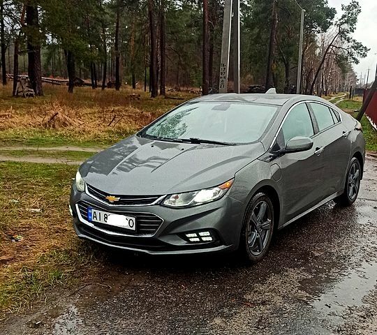 Шевроле Вольт, объемом двигателя 15 л и пробегом 59 тыс. км за 14600 $, фото 1 на Automoto.ua