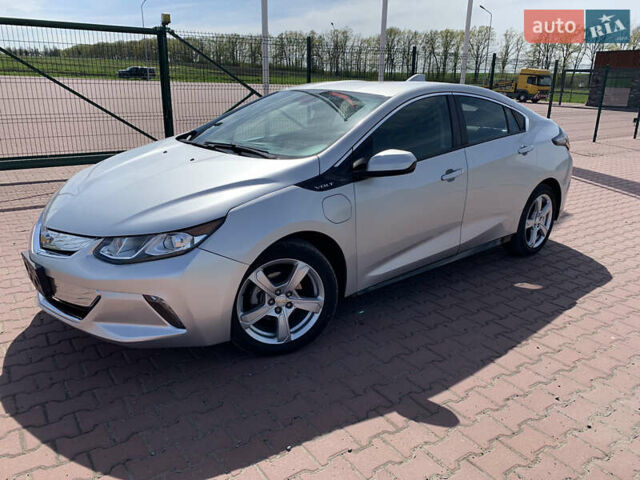 Шевроле Вольт, объемом двигателя 1.5 л и пробегом 75 тыс. км за 13400 $, фото 1 на Automoto.ua