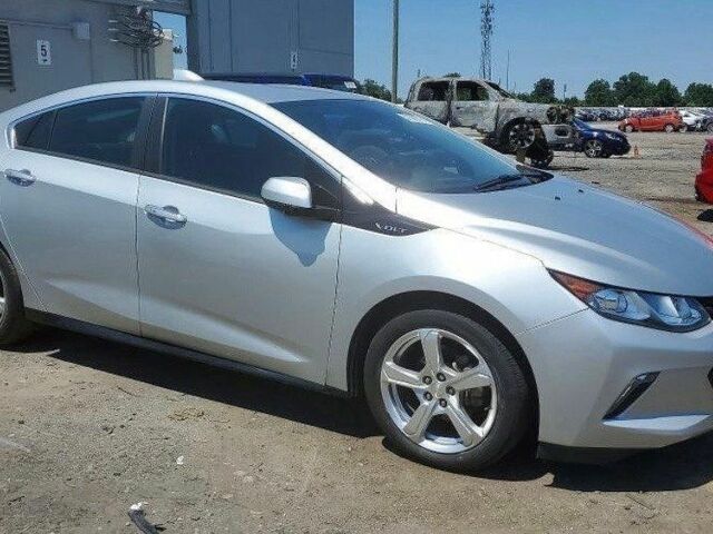 Шевроле Вольт, об'ємом двигуна 0 л та пробігом 88 тис. км за 6500 $, фото 1 на Automoto.ua