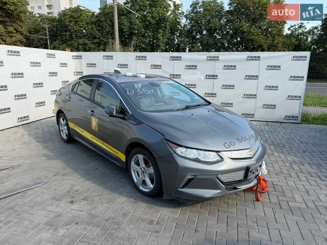 Шевроле Вольт, об'ємом двигуна 0 л та пробігом 193 тис. км за 9200 $, фото 1 на Automoto.ua