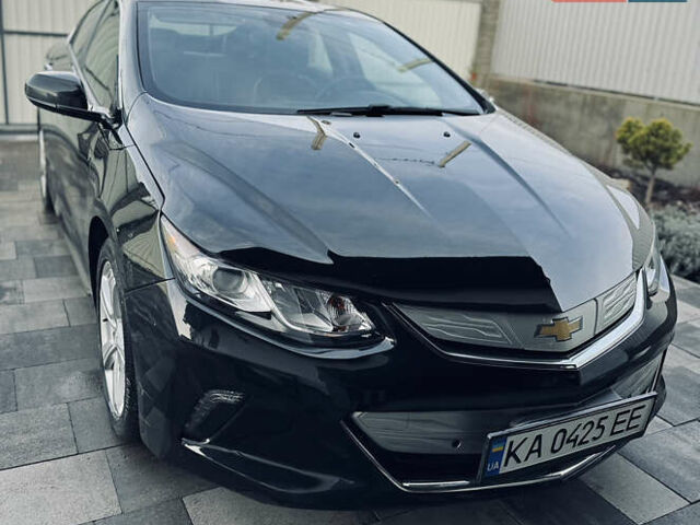 Шевроле Вольт, об'ємом двигуна 1.5 л та пробігом 83 тис. км за 19200 $, фото 1 на Automoto.ua