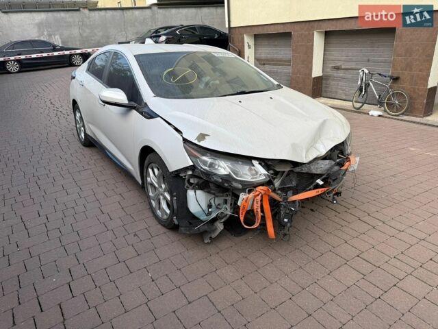 Шевроле Вольт, объемом двигателя 0 л и пробегом 100 тыс. км за 9500 $, фото 1 на Automoto.ua