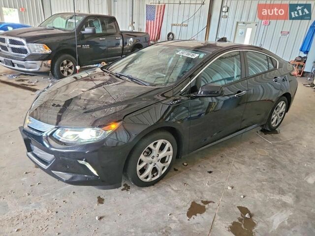 Шевроле Вольт, об'ємом двигуна 0 л та пробігом 120 тис. км за 2300 $, фото 1 на Automoto.ua