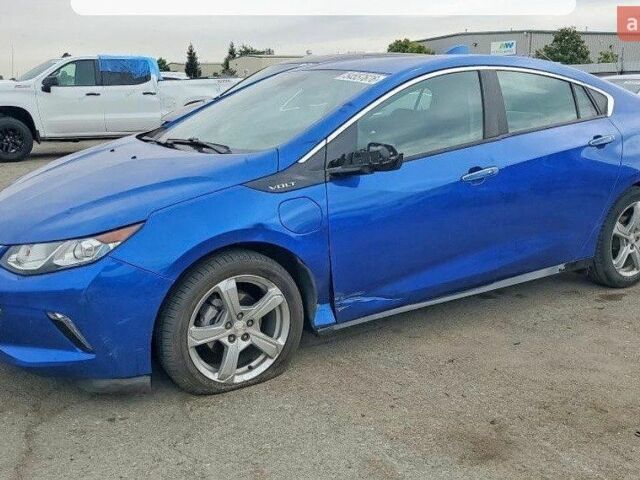 Шевроле Вольт, об'ємом двигуна 0 л та пробігом 161 тис. км за 5600 $, фото 1 на Automoto.ua