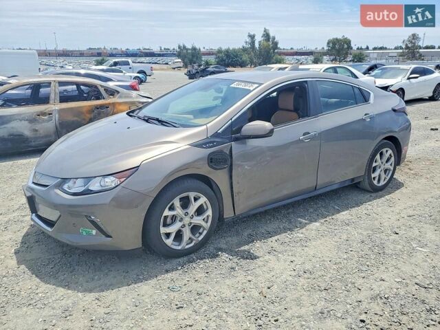Шевроле Вольт, об'ємом двигуна 0 л та пробігом 124 тис. км за 2450 $, фото 1 на Automoto.ua