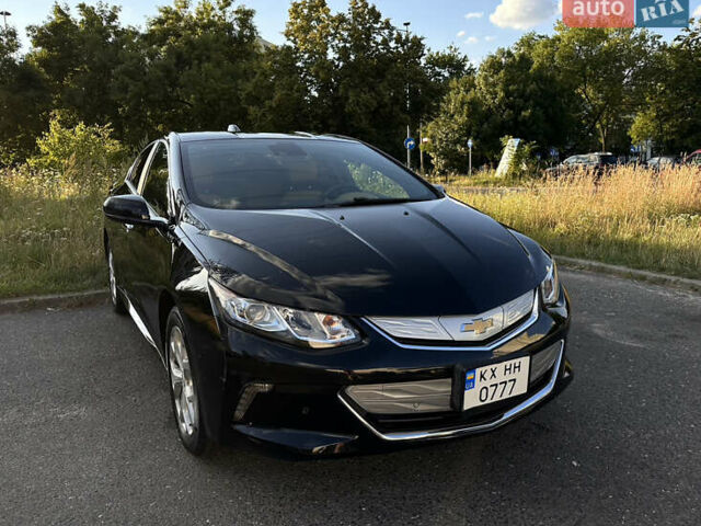 Шевроле Вольт, объемом двигателя 1.5 л и пробегом 124 тыс. км за 16900 $, фото 1 на Automoto.ua