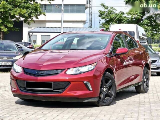 Шевроле Вольт, об'ємом двигуна 0 л та пробігом 84 тис. км за 16200 $, фото 1 на Automoto.ua