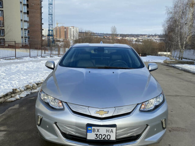 Шевроле Вольт, объемом двигателя 1.5 л и пробегом 79 тыс. км за 21400 $, фото 1 на Automoto.ua