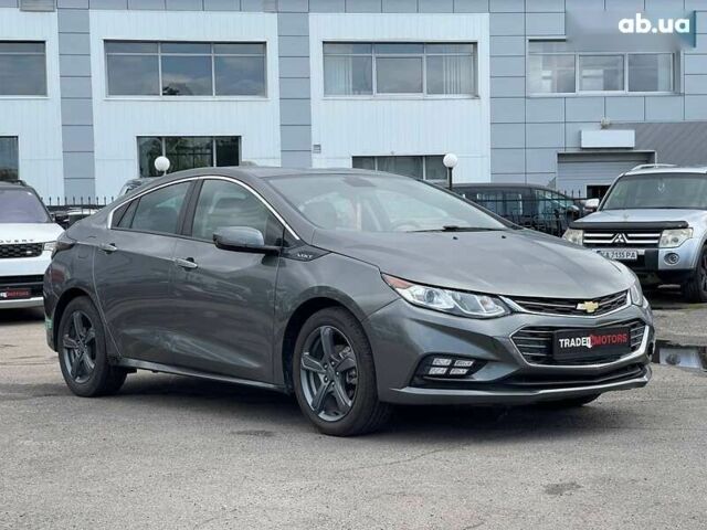Шевроле Вольт, объемом двигателя 0 л и пробегом 60 тыс. км за 14490 $, фото 1 на Automoto.ua