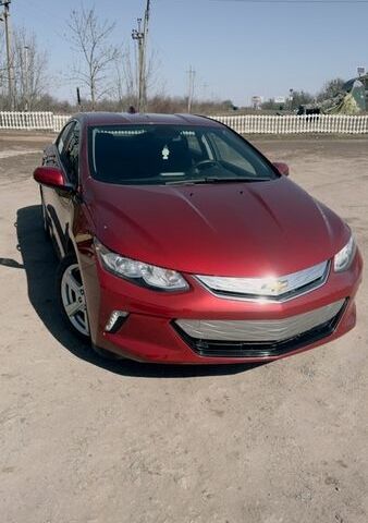 Шевроле Вольт, об'ємом двигуна 1.5 л та пробігом 180 тис. км за 15500 $, фото 1 на Automoto.ua