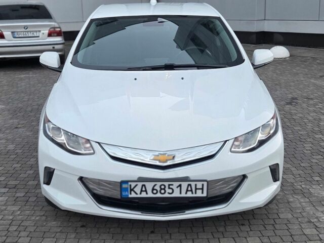 Шевроле Вольт, об'ємом двигуна 1.5 л та пробігом 116 тис. км за 14350 $, фото 1 на Automoto.ua