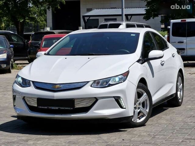 Шевроле Вольт, об'ємом двигуна 0 л та пробігом 128 тис. км за 15950 $, фото 1 на Automoto.ua