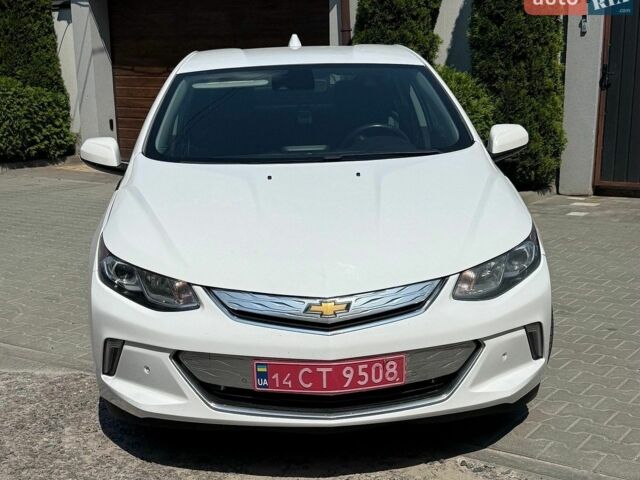 Шевроле Вольт, объемом двигателя 0 л и пробегом 154 тыс. км за 9400 $, фото 1 на Automoto.ua