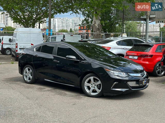 Шевроле Вольт, объемом двигателя 0 л и пробегом 85 тыс. км за 15500 $, фото 1 на Automoto.ua