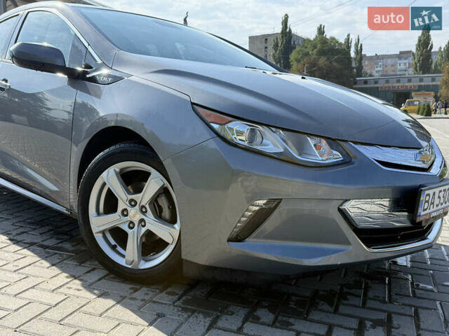 Шевроле Вольт, объемом двигателя 1.5 л и пробегом 62 тыс. км за 15000 $, фото 1 на Automoto.ua