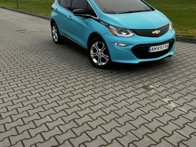 Шевроле Вольт, объемом двигателя 0 л и пробегом 316 тыс. км за 13100 $, фото 1 на Automoto.ua