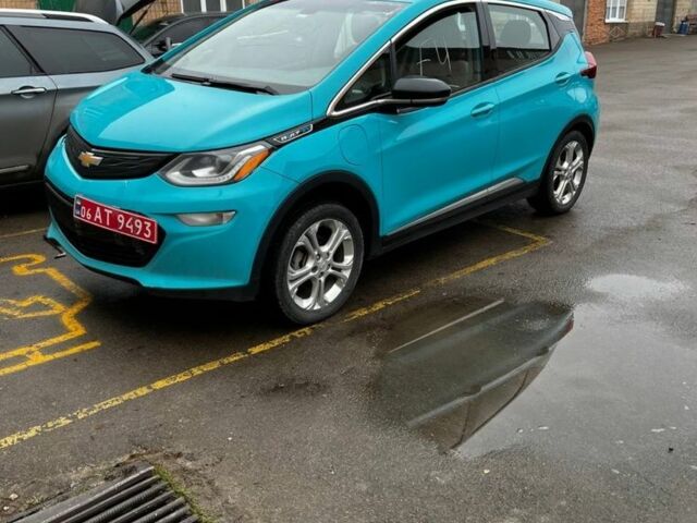 Шевроле Вольт, объемом двигателя 0 л и пробегом 316 тыс. км за 12500 $, фото 1 на Automoto.ua