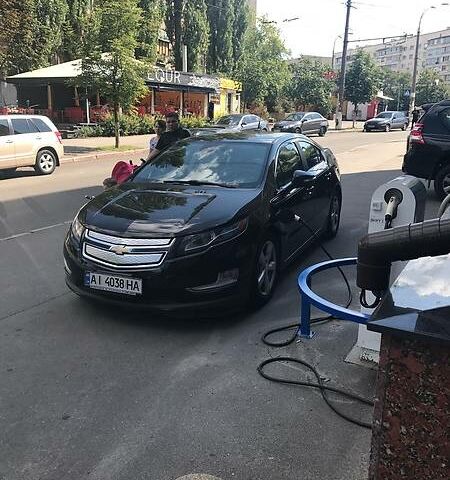 Шевроле Вольт, об'ємом двигуна 1.4 л та пробігом 97 тис. км за 13000 $, фото 1 на Automoto.ua