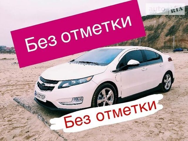 Шевроле Вольт, об'ємом двигуна 1.4 л та пробігом 100 тис. км за 17000 $, фото 1 на Automoto.ua