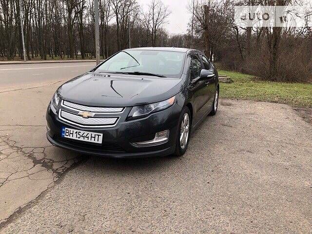 Шевроле Вольт, об'ємом двигуна 1.4 л та пробігом 67 тис. км за 18500 $, фото 1 на Automoto.ua