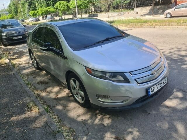 Шевроле Вольт 2010 в Запорожье на Automoto.ua Серый Шевроле Вольт, объемом двигателя 1.4 л и пробегом 240 тыс. км за 6800 $, фото 1 на Automoto.ua