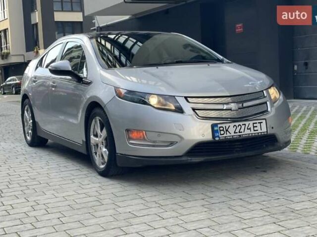 Сірий Шевроле Вольт, об'ємом двигуна 1.4 л та пробігом 180 тис. км за 7800 $, фото 1 на Automoto.ua