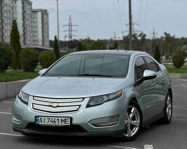 Серый Шевроле Вольт, объемом двигателя 1.4 л и пробегом 300 тыс. км за 7999 $, фото 1 на Automoto.ua