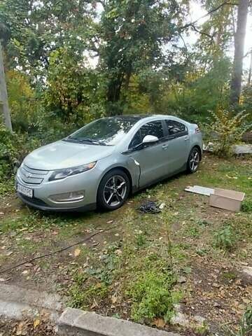 Серый Шевроле Вольт, объемом двигателя 1.4 л и пробегом 219 тыс. км за 8500 $, фото 1 на Automoto.ua