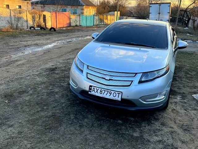 Серый Шевроле Вольт, объемом двигателя 1.4 л и пробегом 172 тыс. км за 8500 $, фото 1 на Automoto.ua
