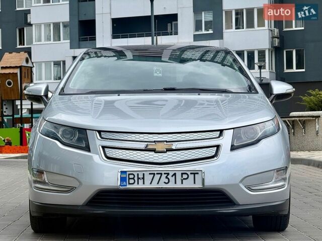 Серый Шевроле Вольт, объемом двигателя 1.4 л и пробегом 230 тыс. км за 8999 $, фото 1 на Automoto.ua