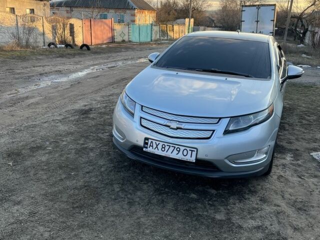 Серый Шевроле Вольт, объемом двигателя 1.4 л и пробегом 172 тыс. км за 9000 $, фото 1 на Automoto.ua